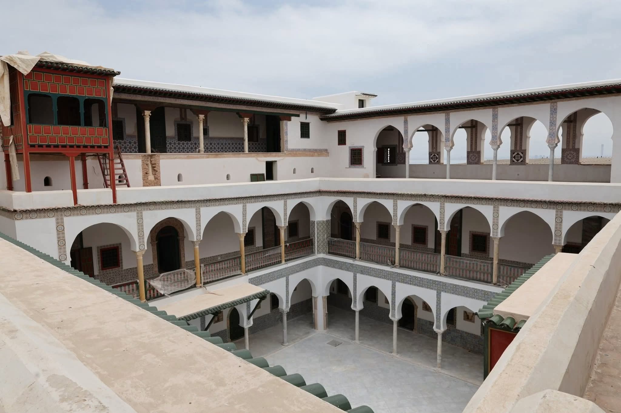  restauration du palais du Dey - Image 2