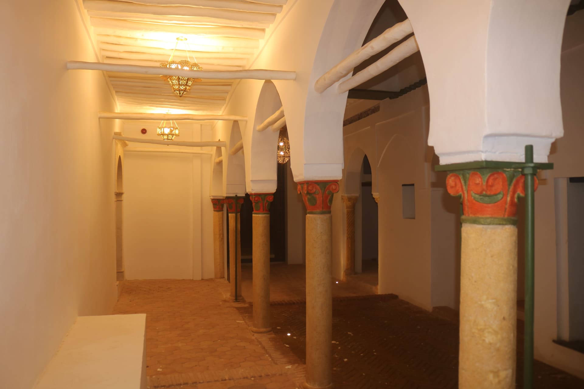 restauration du palais des Beys - Image 2