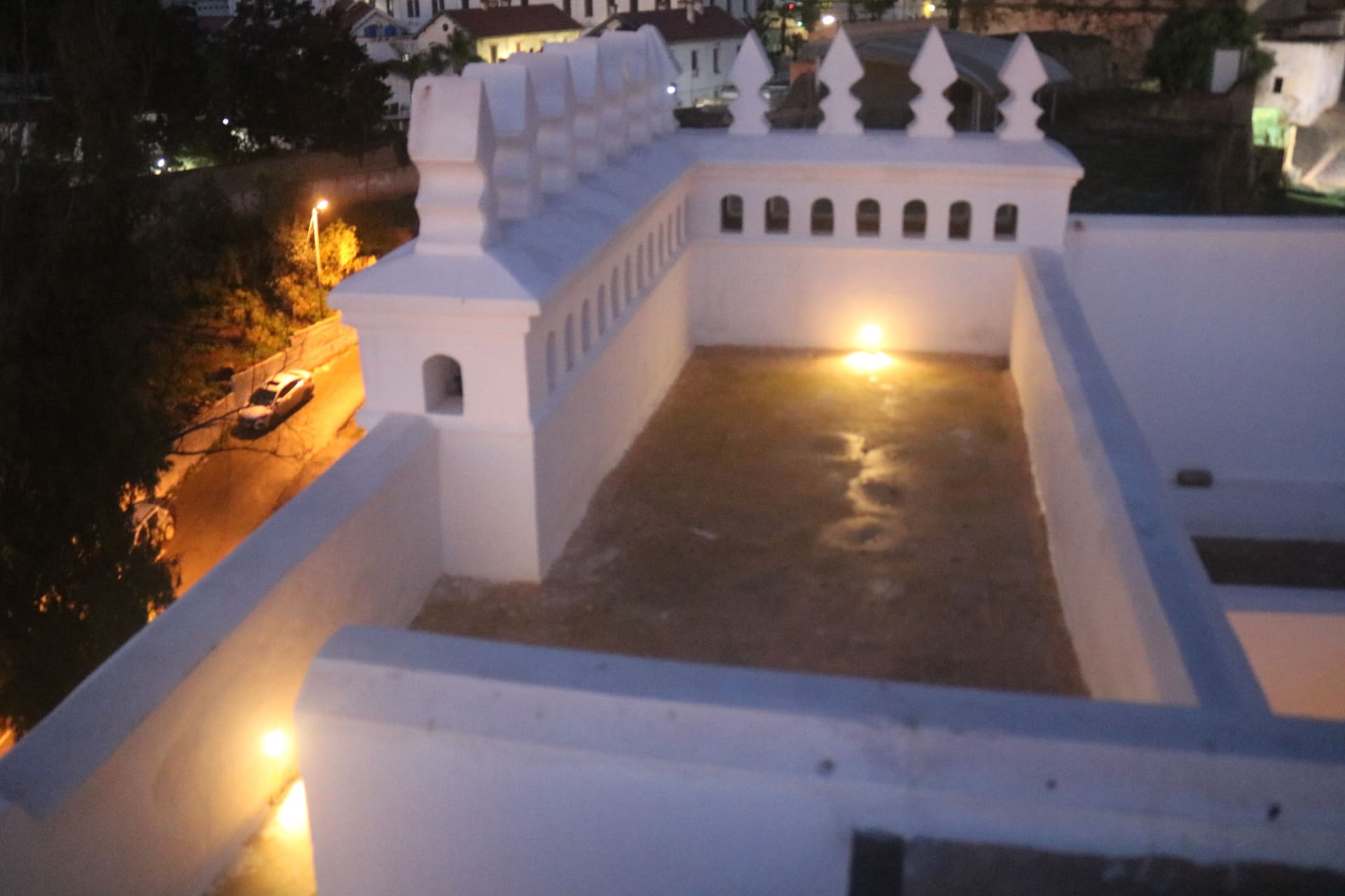 restauration du palais des Beys - Image 3