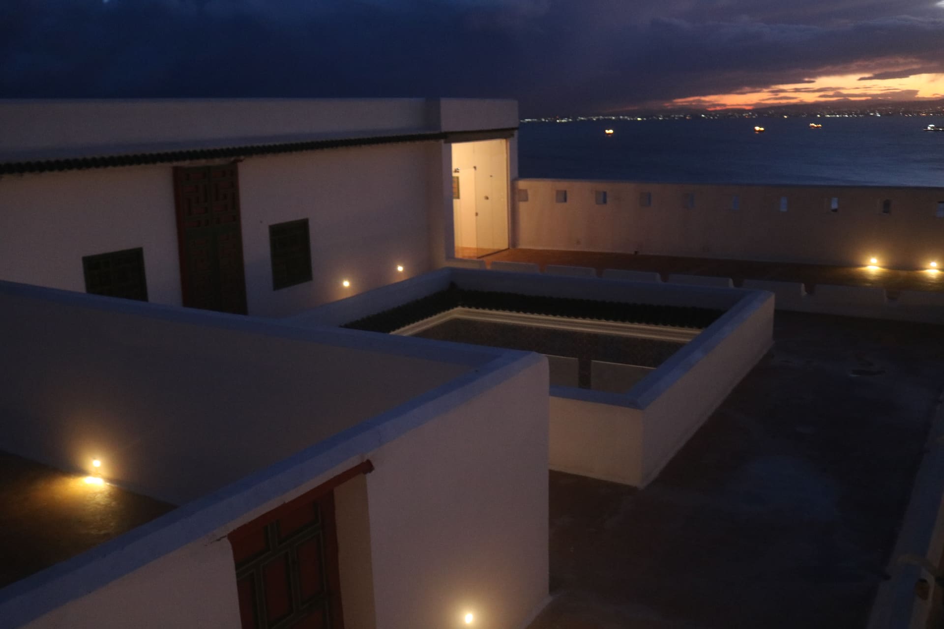restauration du palais des Beys - Image 4