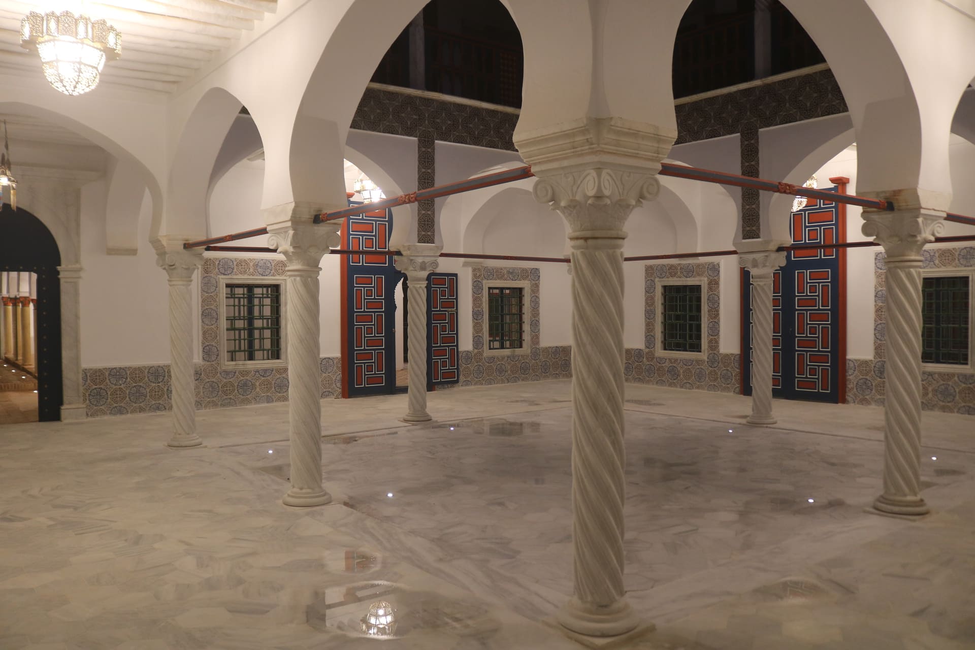 restauration du palais des Beys - Image 6