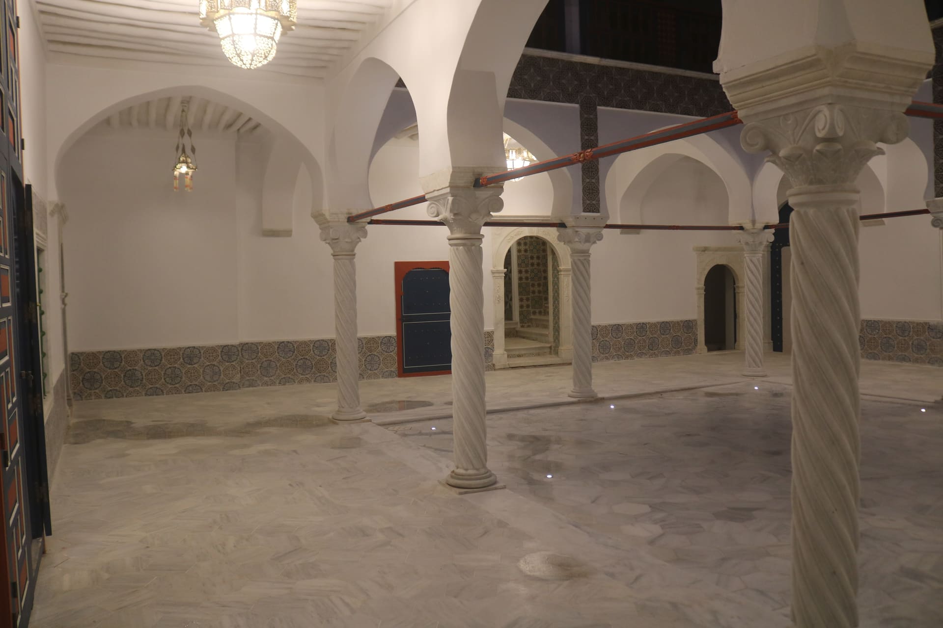 restauration du palais des Beys - Image 7