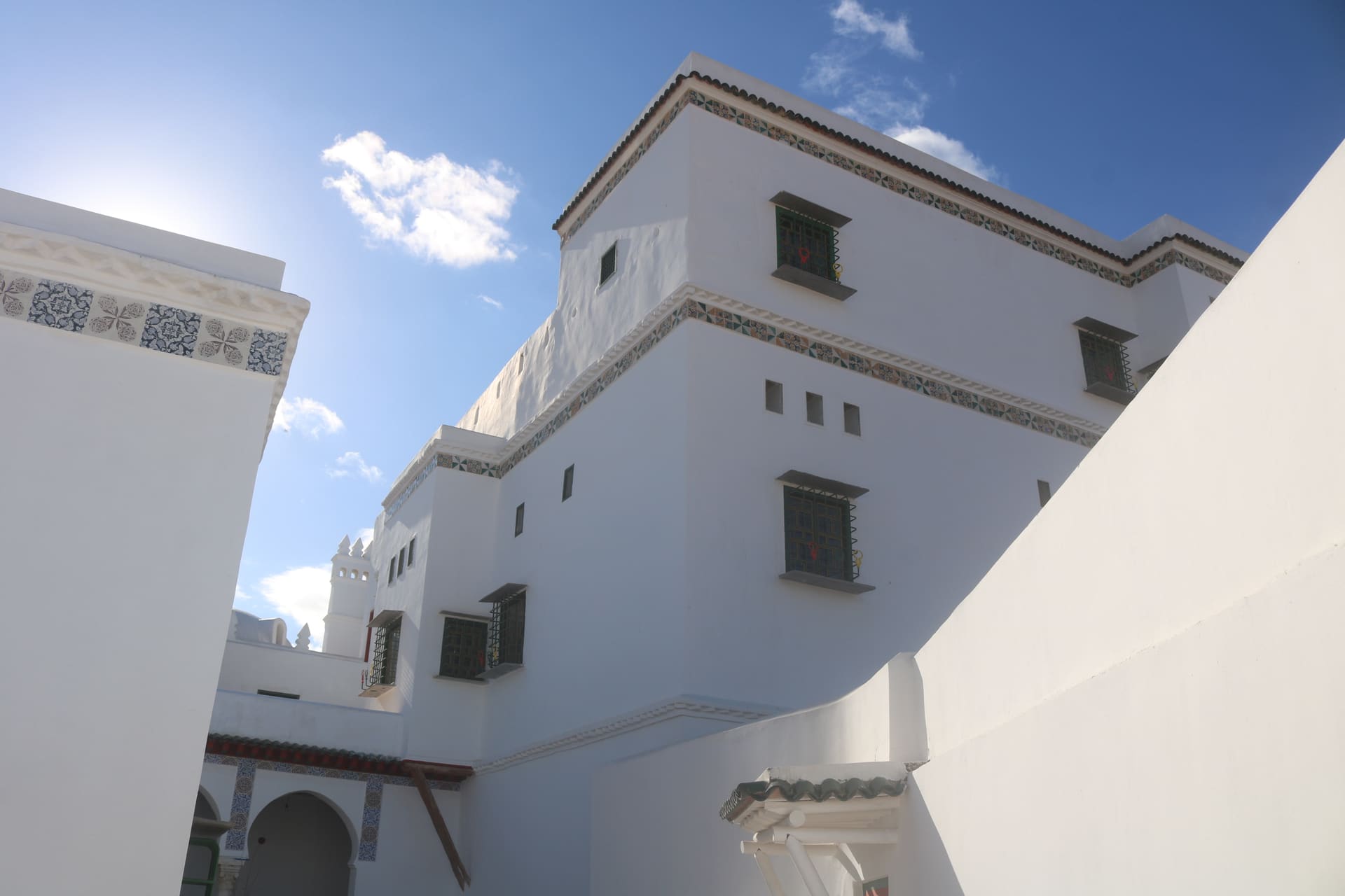 restauration du palais des Beys - Image 10