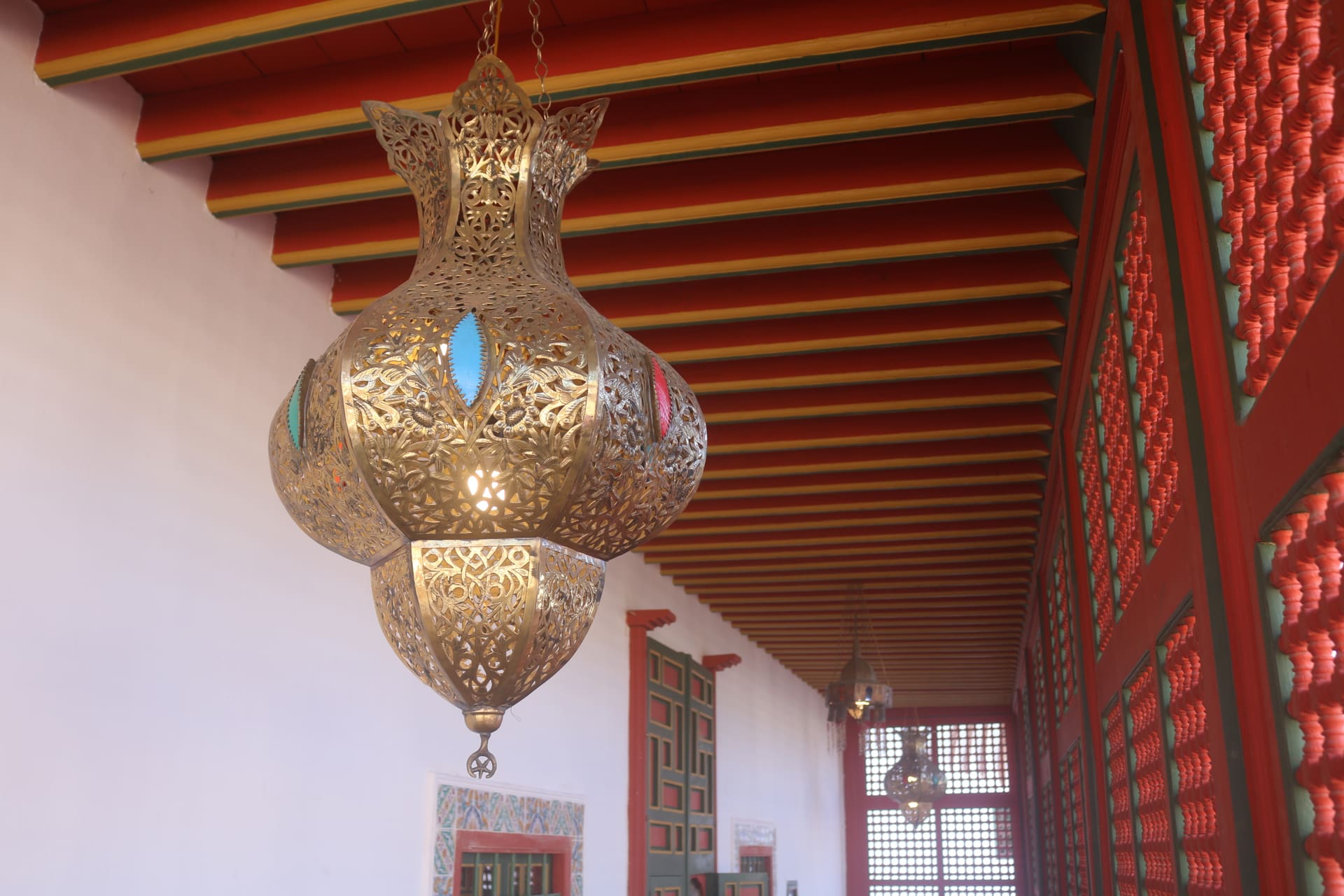 restauration du palais des Beys - Image 11