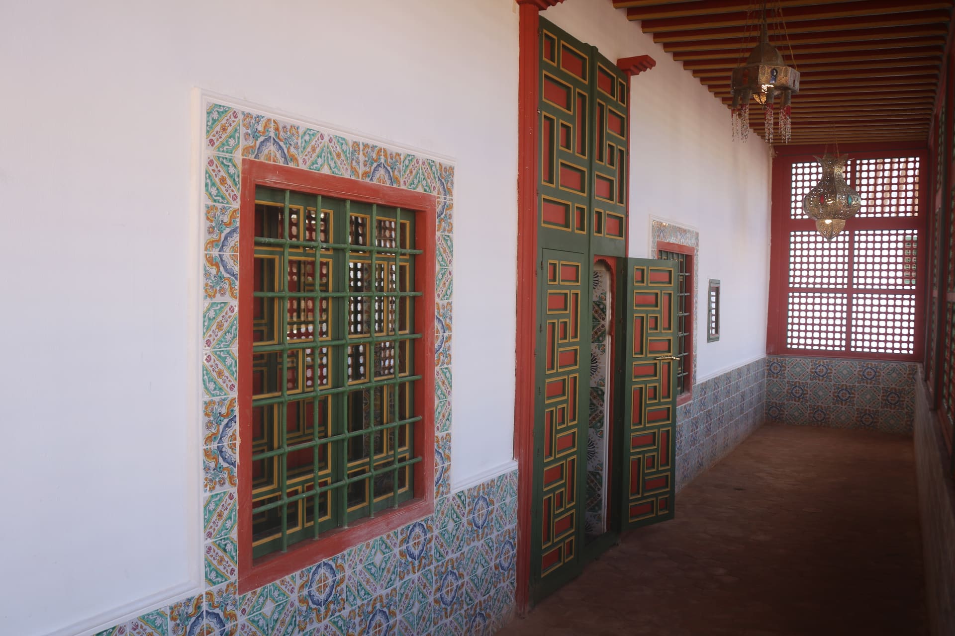 restauration du palais des Beys - Image 12