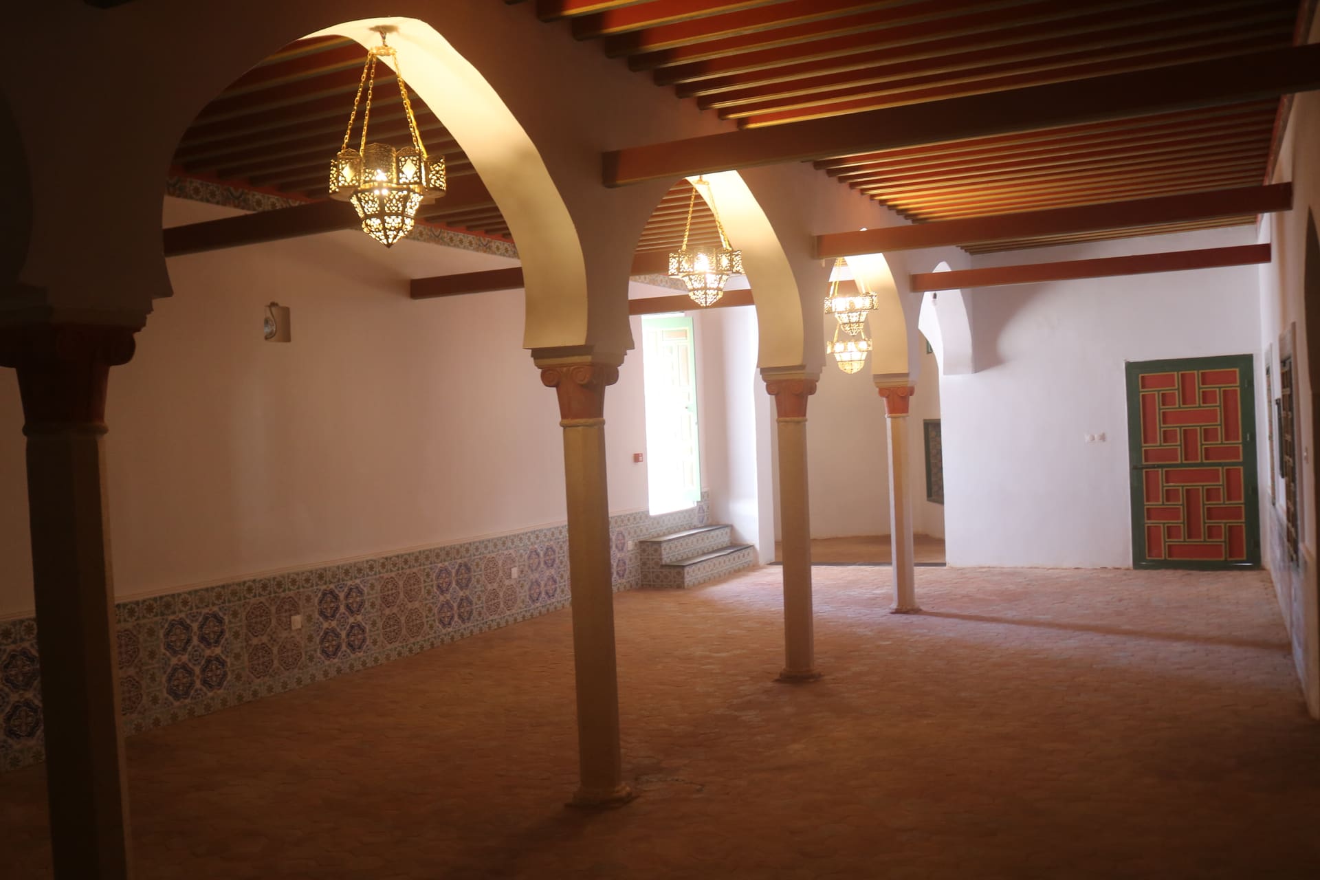 restauration du palais des Beys - Image 14