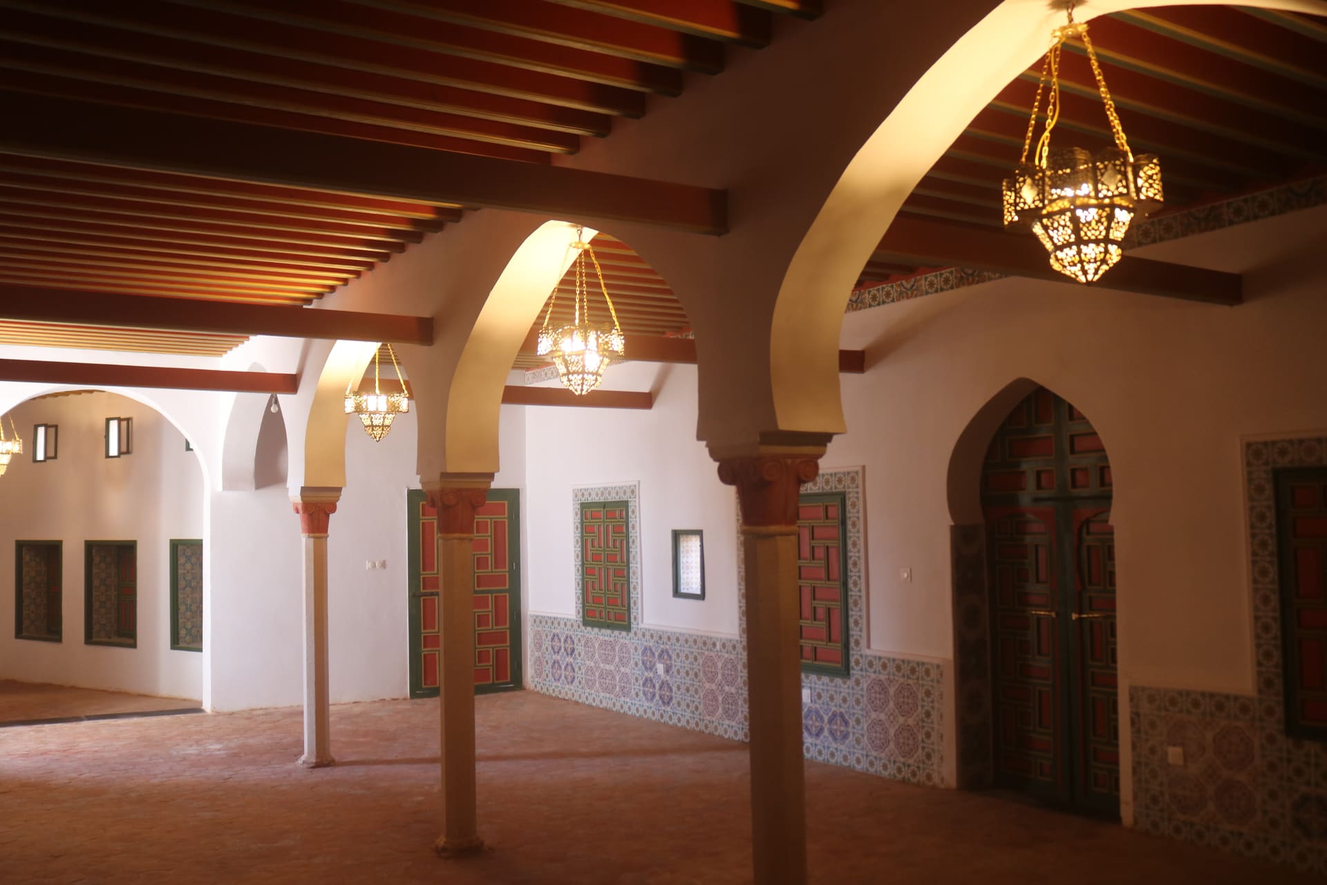 restauration du palais des Beys - Image 15