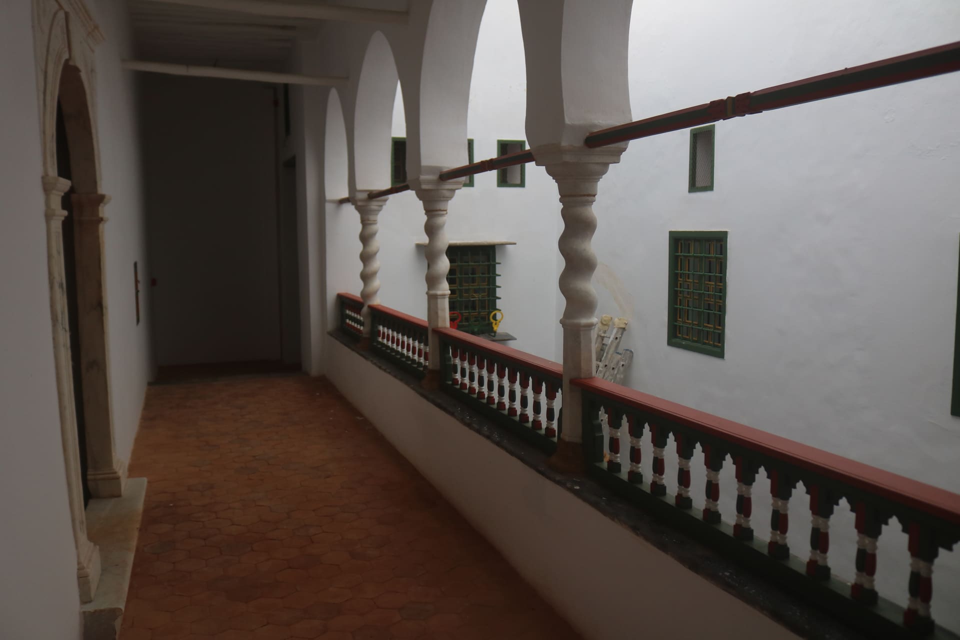 restauration du palais des Beys - Image 18