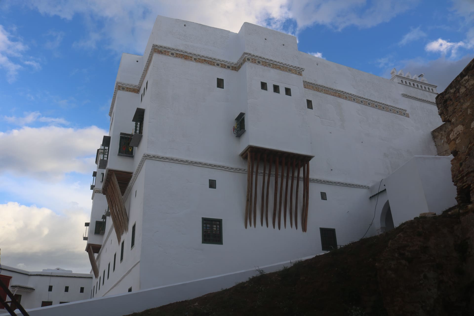 restauration du palais des Beys - Image 19