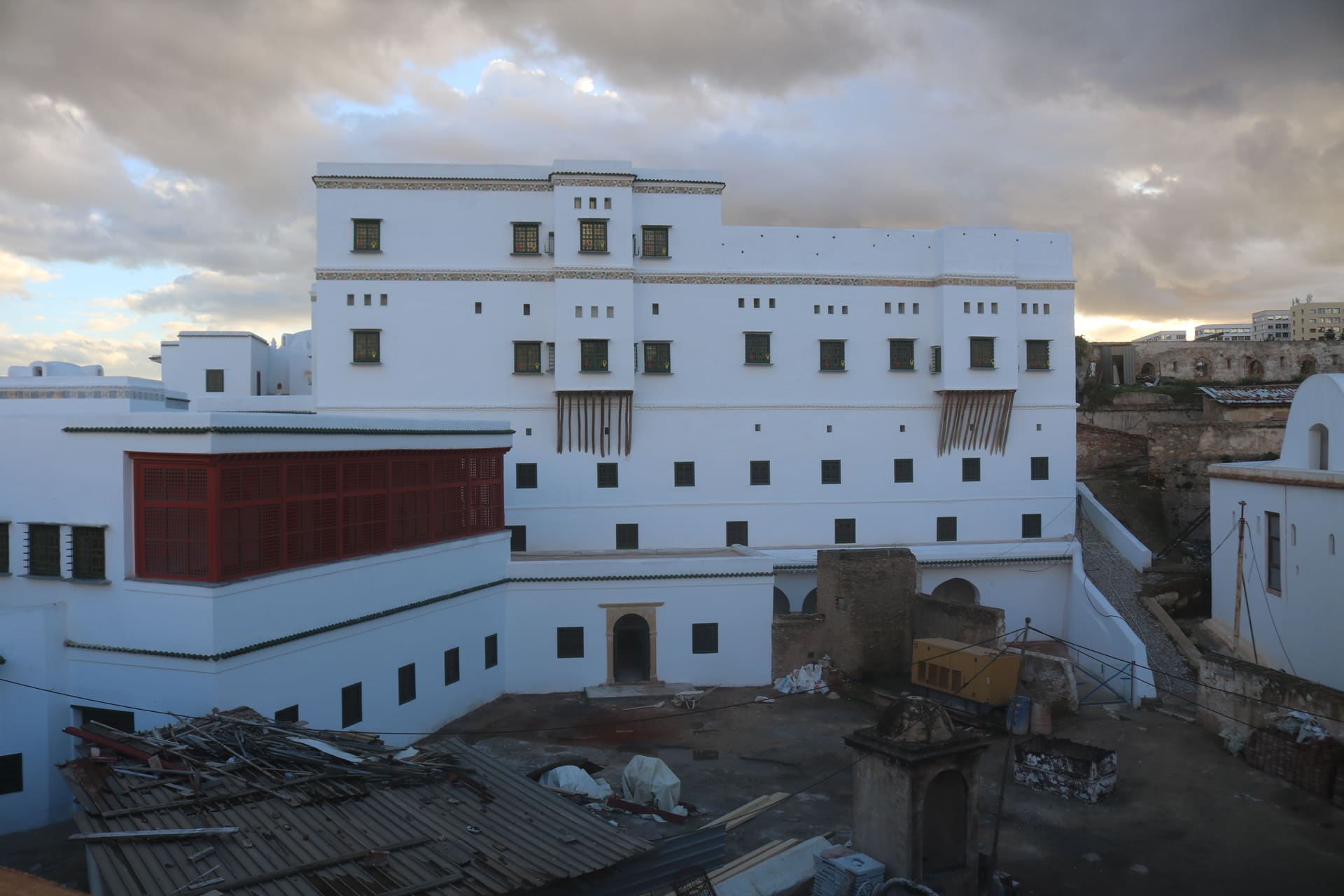 restauration du palais des Beys - Image 20