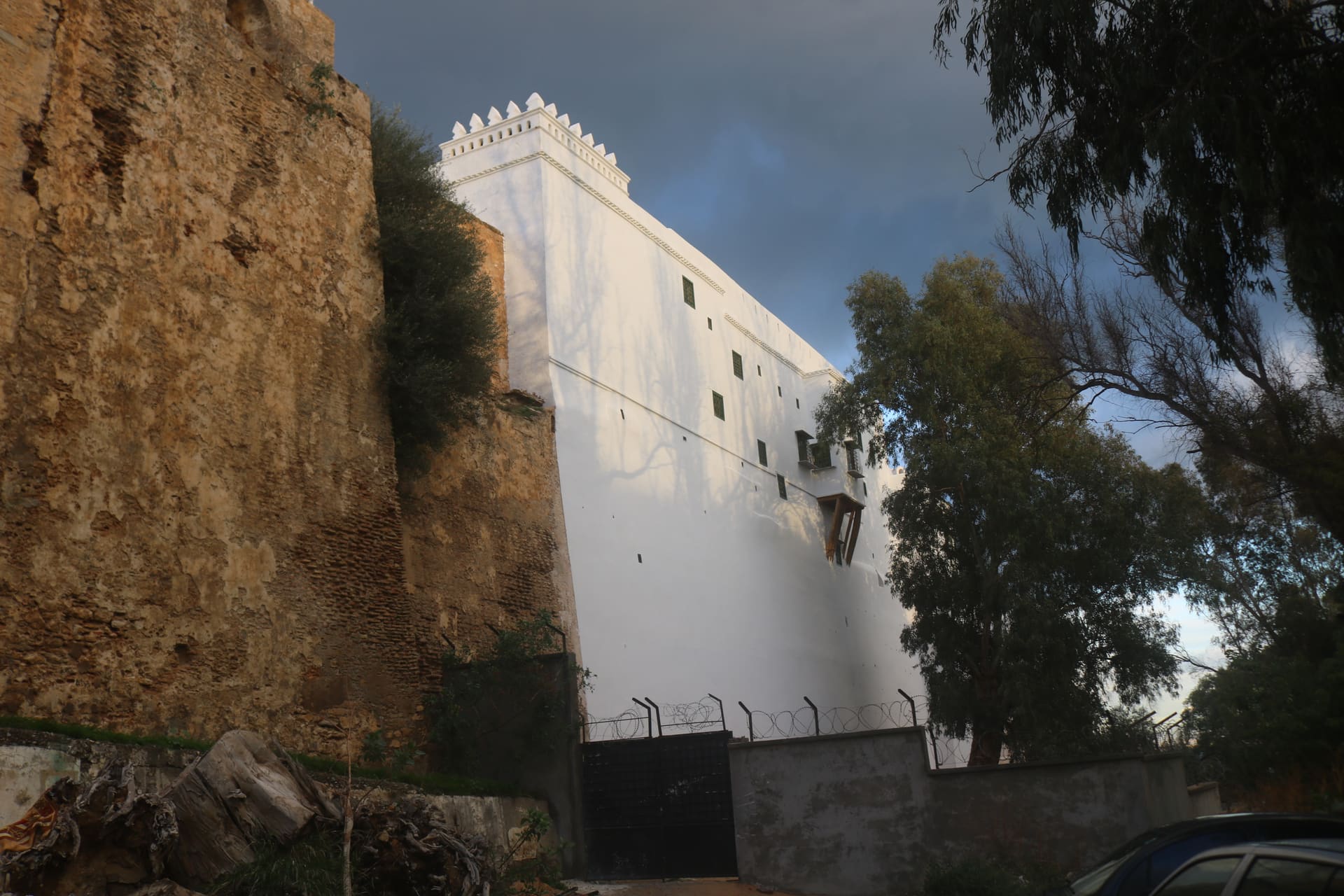 restauration du palais des Beys - Image 21