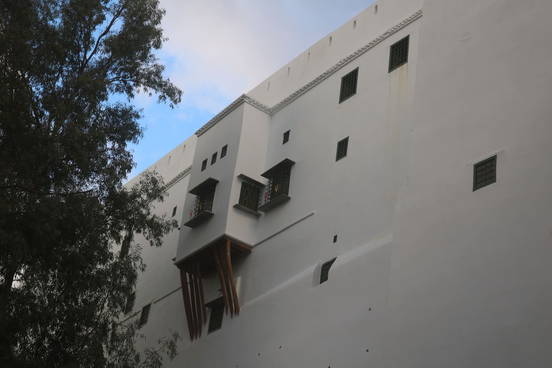 restauration du palais des Beys - Image 22